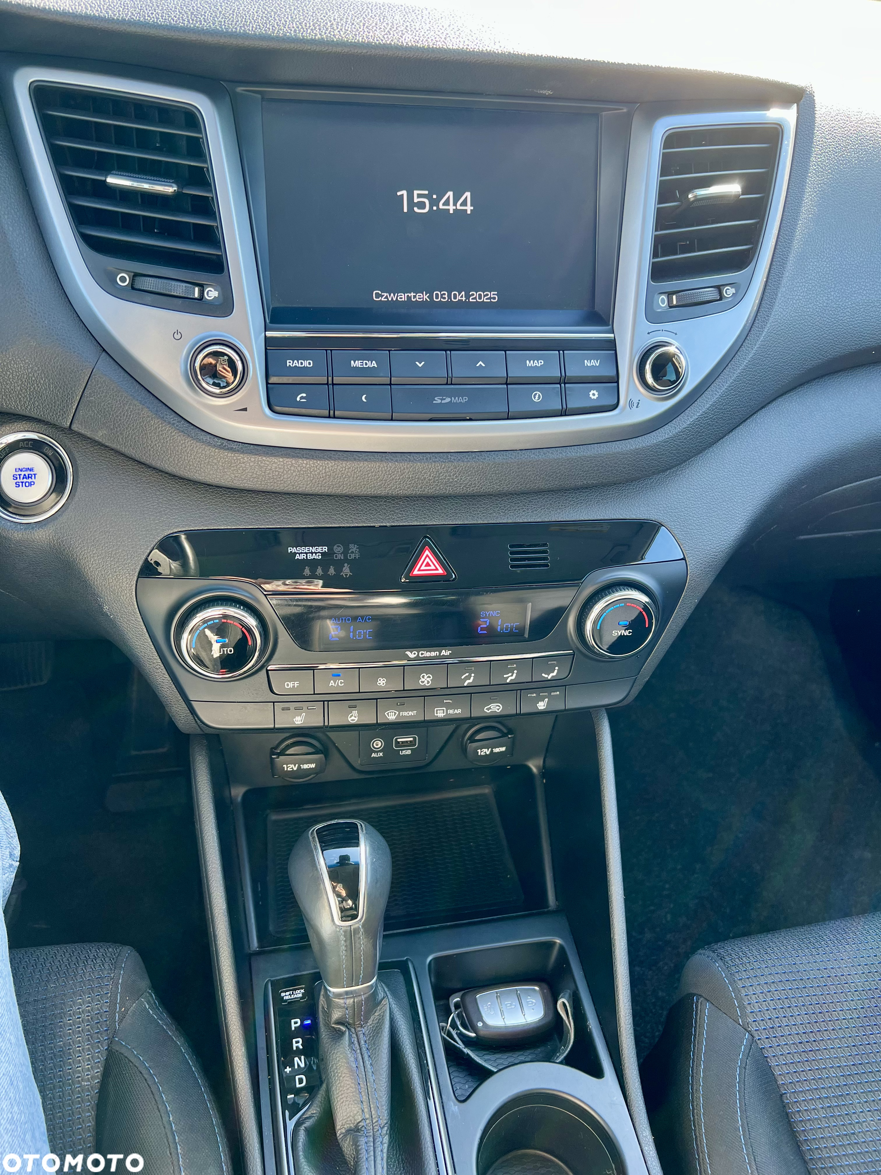 Hyundai Tucson 2.0 CRDI GO Plus 4WD - 18