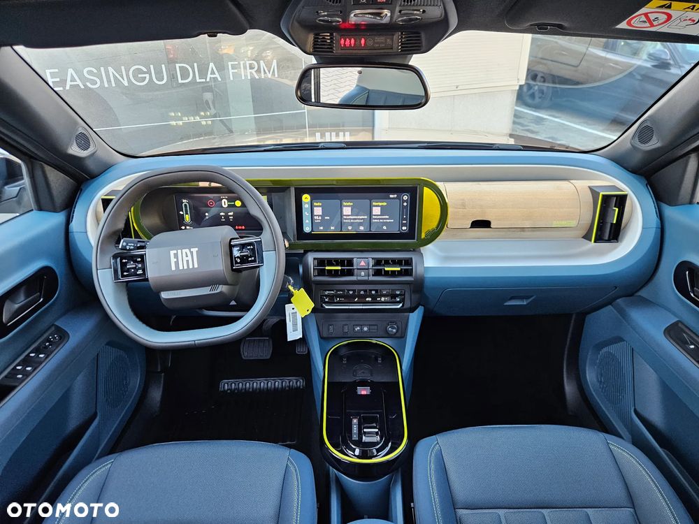 Fiat Grande Panda 1.2 mHEV La Prima eDCT - 7