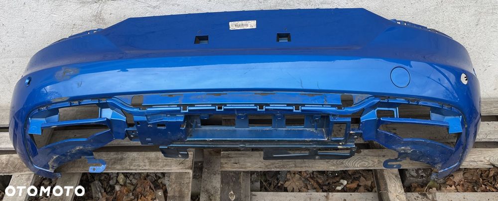 OPEL GRANLAND X LIFT  ZDERZAK TYŁ TYLNY - 1