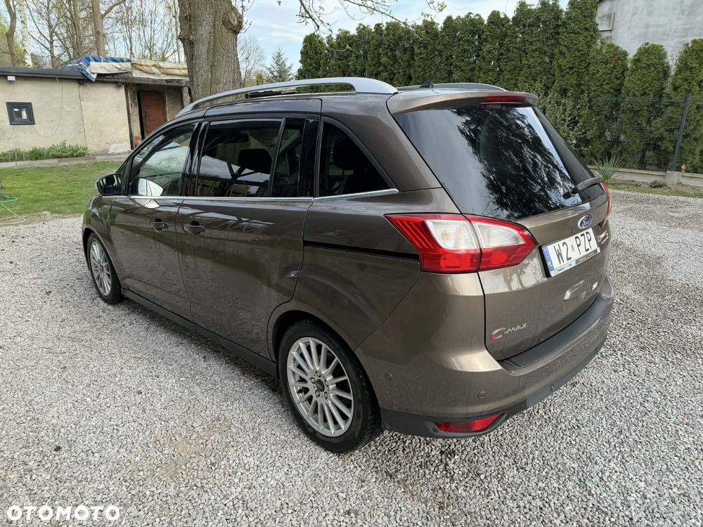 Ford Grand C-MAX - 2