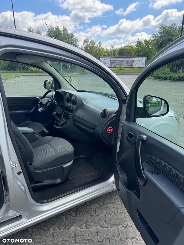 Mercedes-Benz Citan Kombi 415.705 - 9