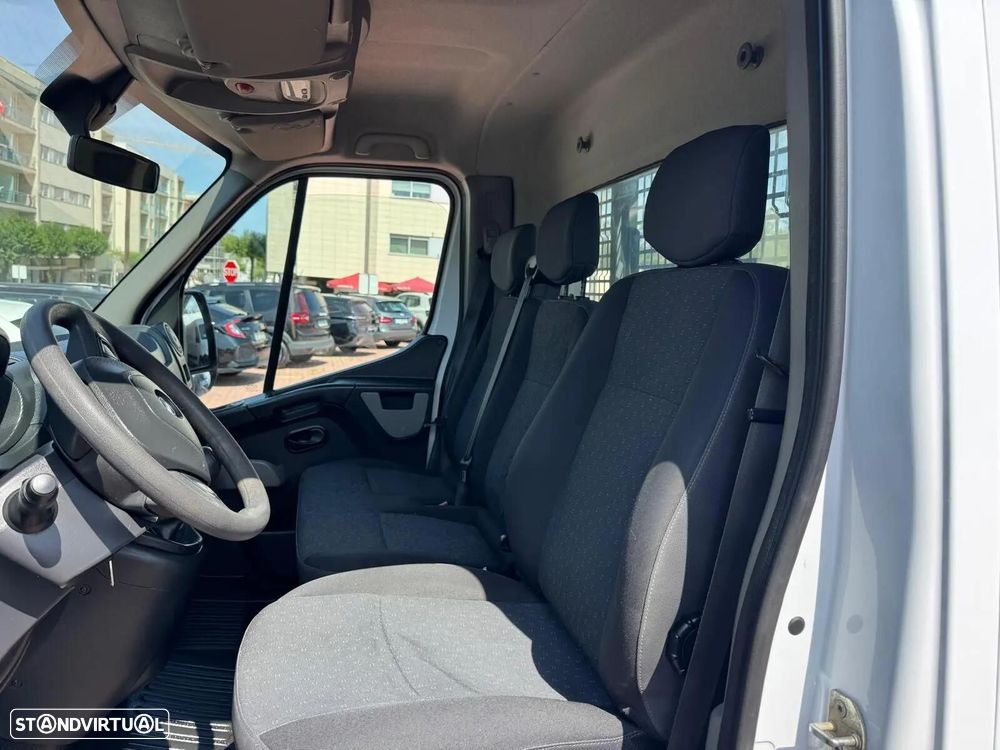 Opel Movano L2 3.5T 2.3 CDTi CD - 9