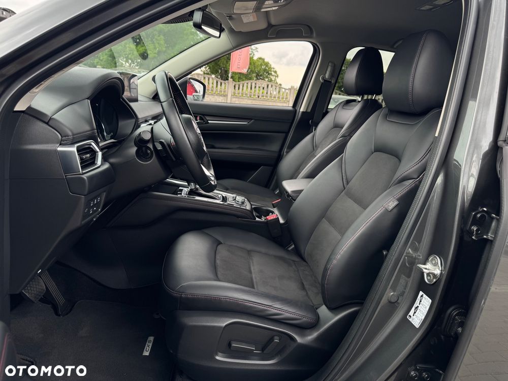 Mazda CX-5 2.0 Exclusive-Line 2WD - 6
