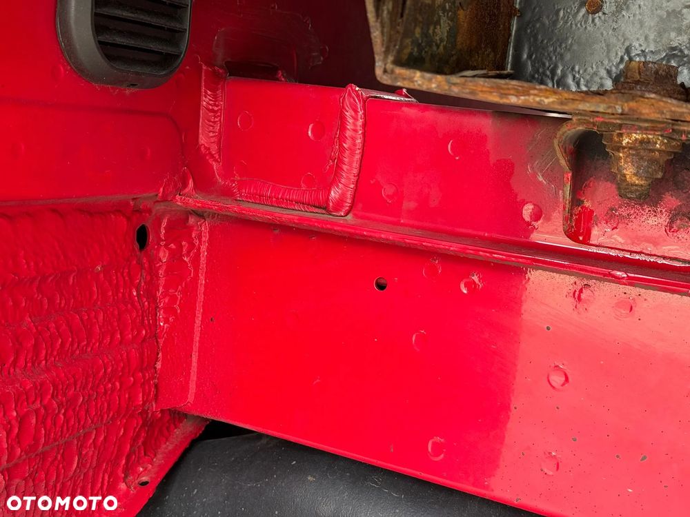 Mercedes-Benz SPRINTER SKRZYNIA PLANDEKA - 9