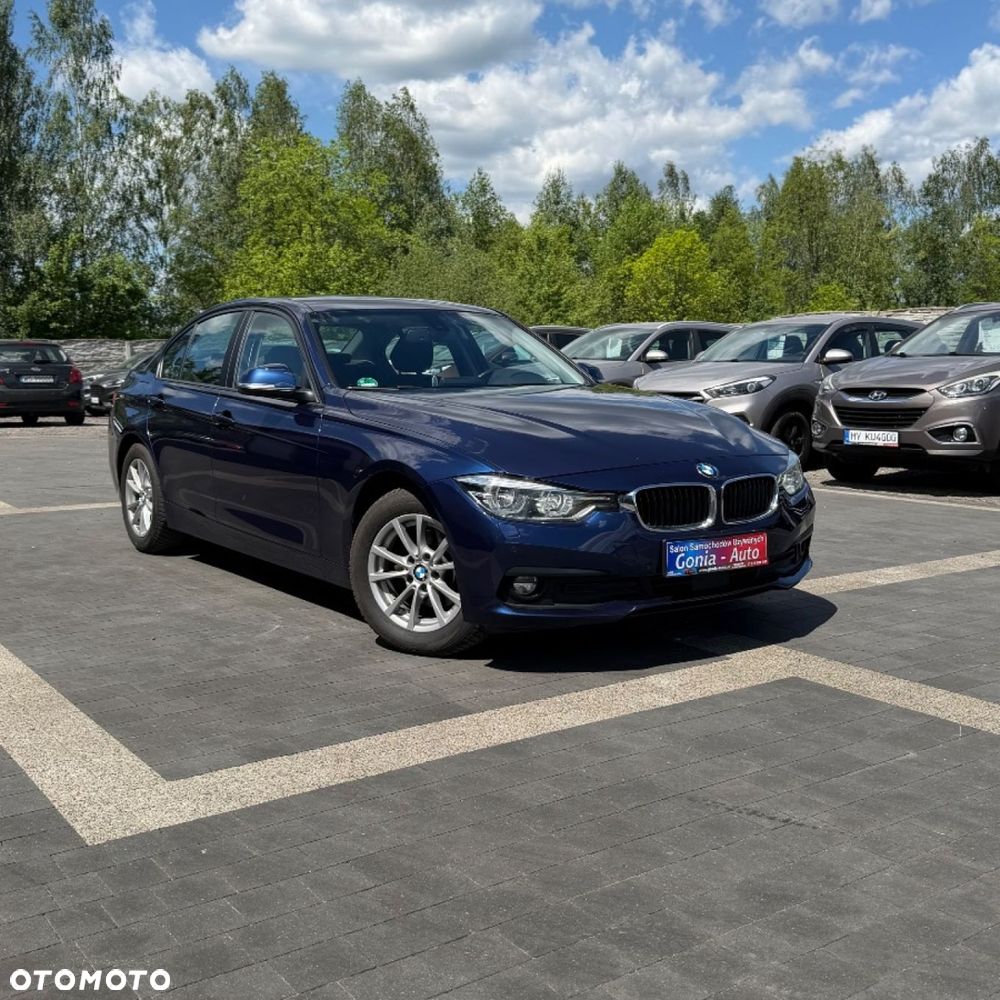 BMW Seria 3 - 2