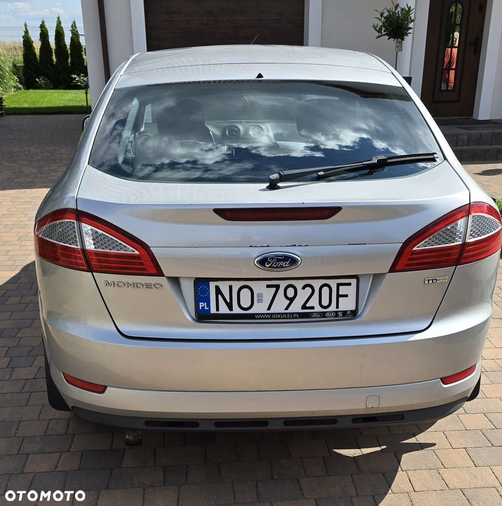Ford Mondeo 2.0 TDCi Titanium - 5