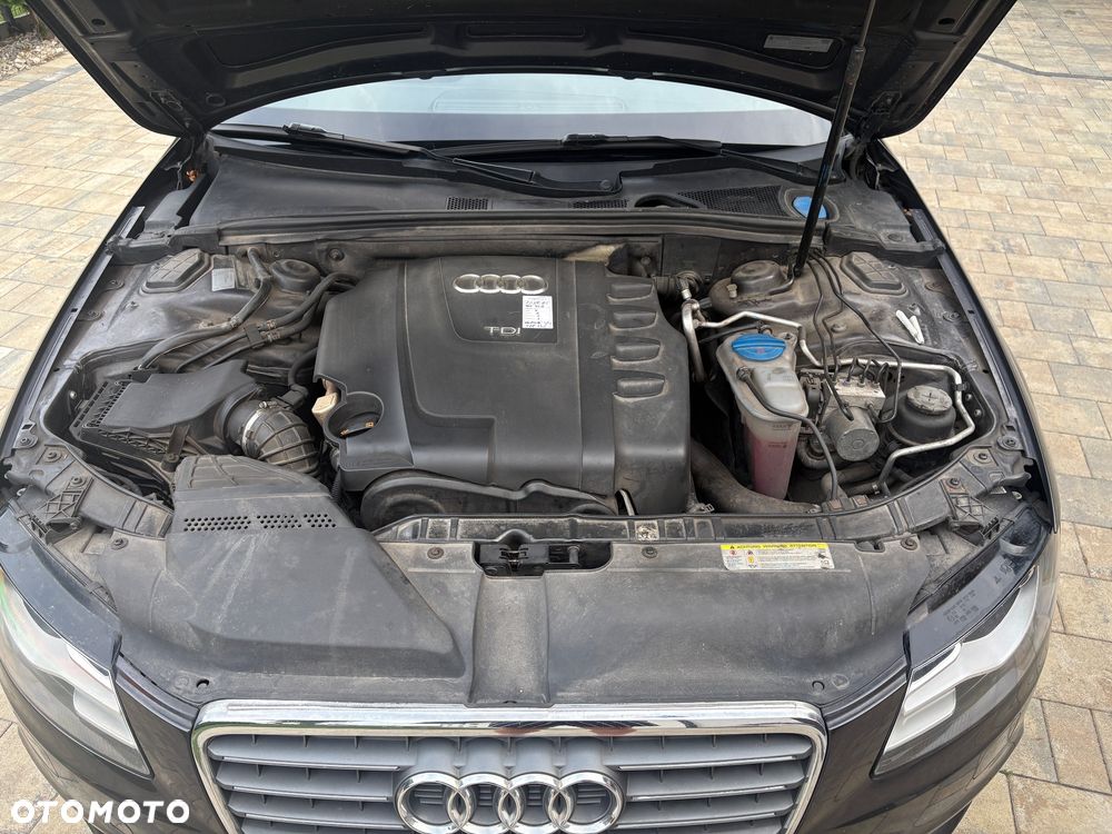 Audi A4 Avant 2.0 TDI DPF - 26