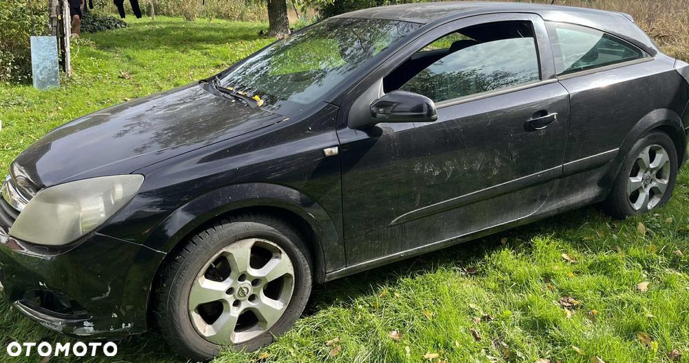 Opel Astra - 1