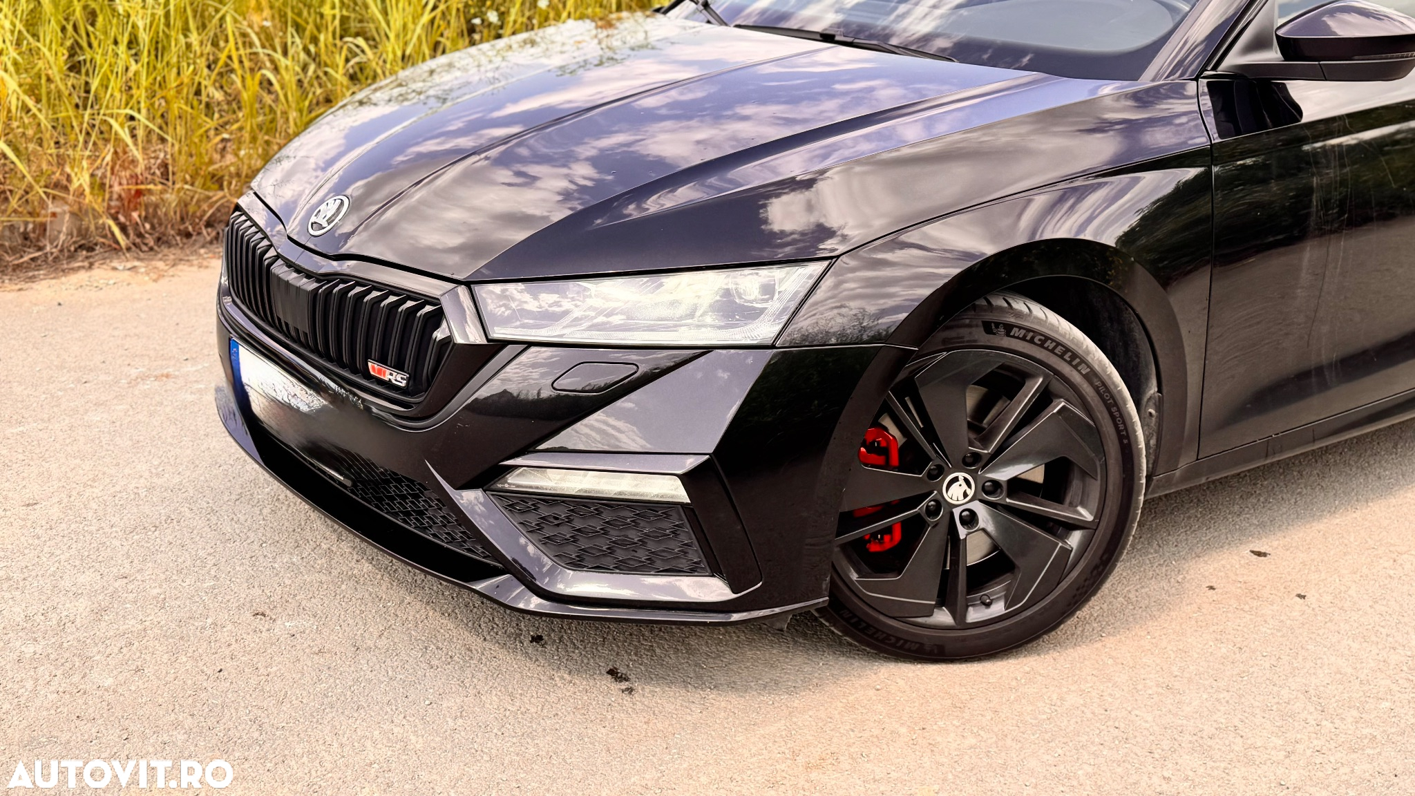 Skoda Octavia 2.0 TSI DSG RS - 23