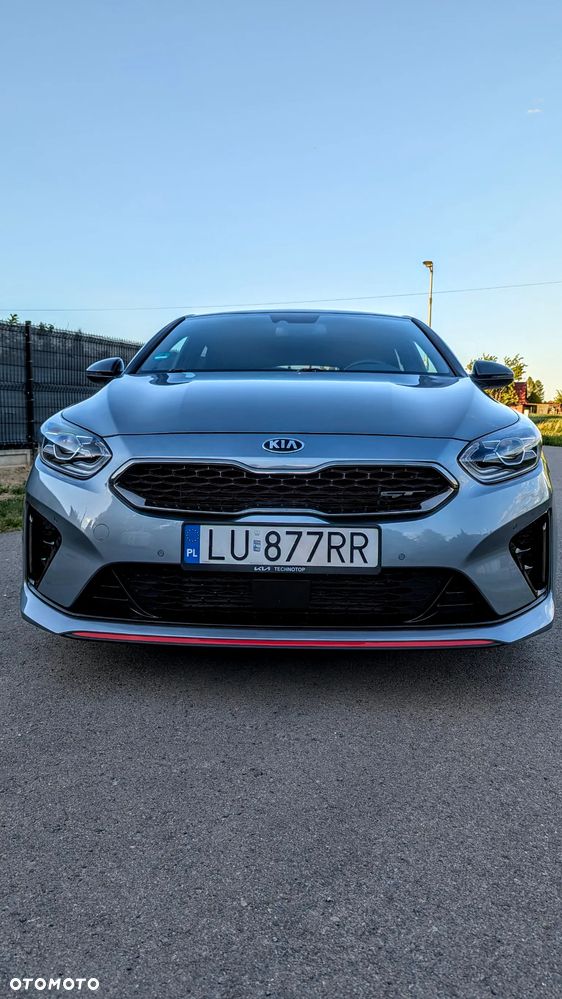 Kia ProCeed - 4