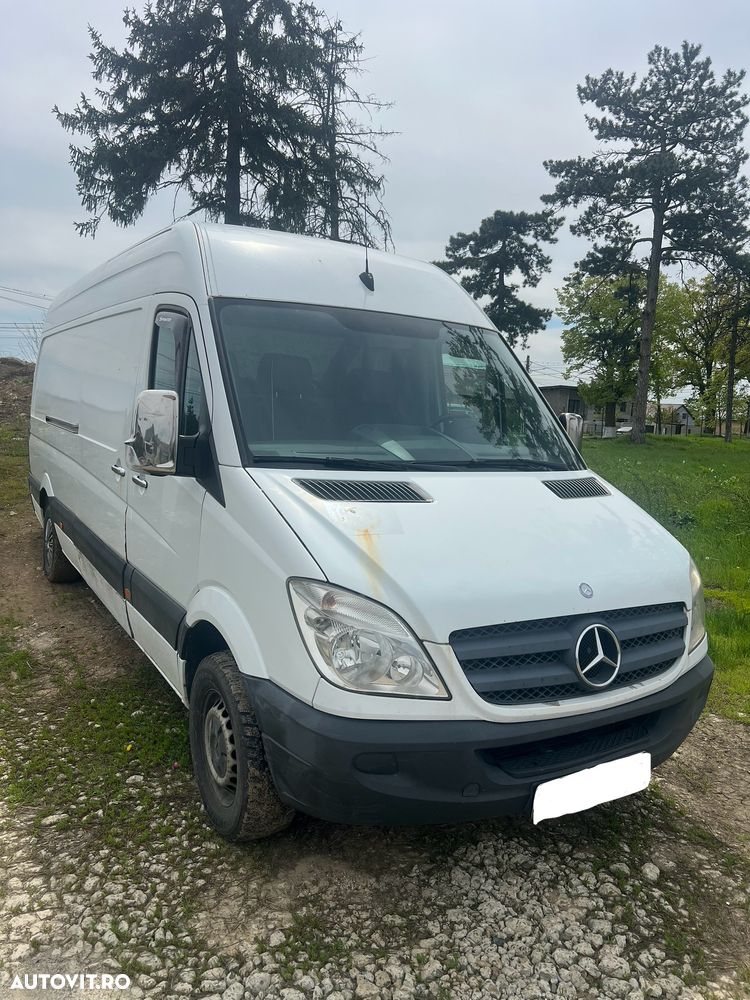 Mercedes-Benz Sprinter 311 - 1
