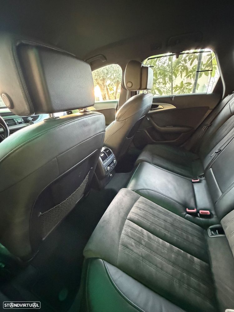 Audi A6 Allroad 3.0 TDi quattro S tronic - 14