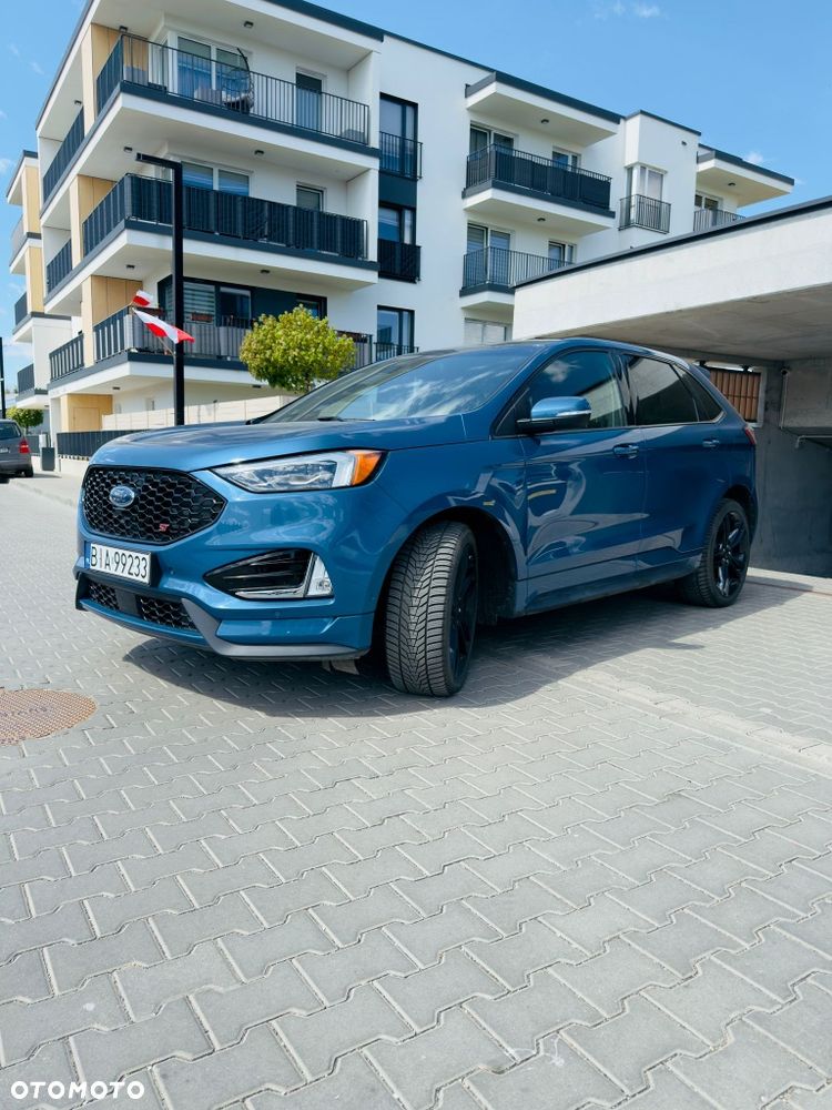 Ford Edge - 3