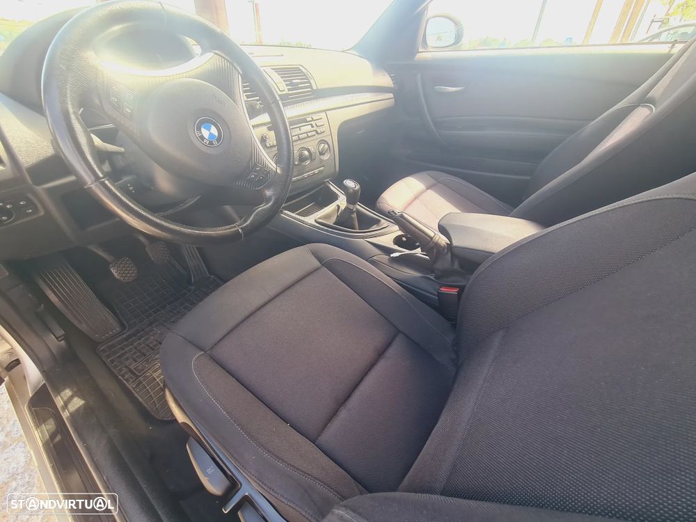 BMW 118 i Cabrio - 16