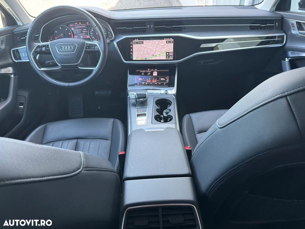 Audi A6 Avant 2.0 40 TDI S tronic Design - 11