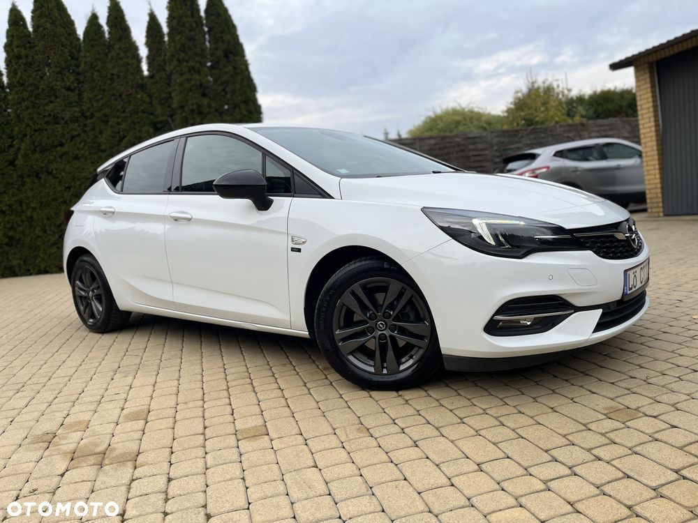 Opel Astra 1.2 Turbo Start/Stop 120 Jahre - 35