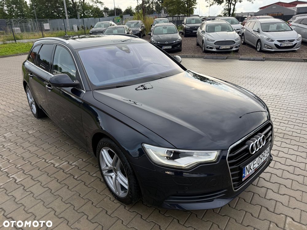 Audi A6 Avant 2.0 TDI Ultra S tronic - 17