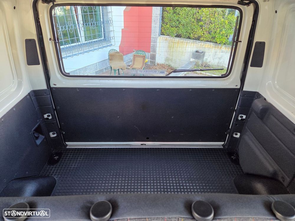 Ford Transit 120 Driver - 24