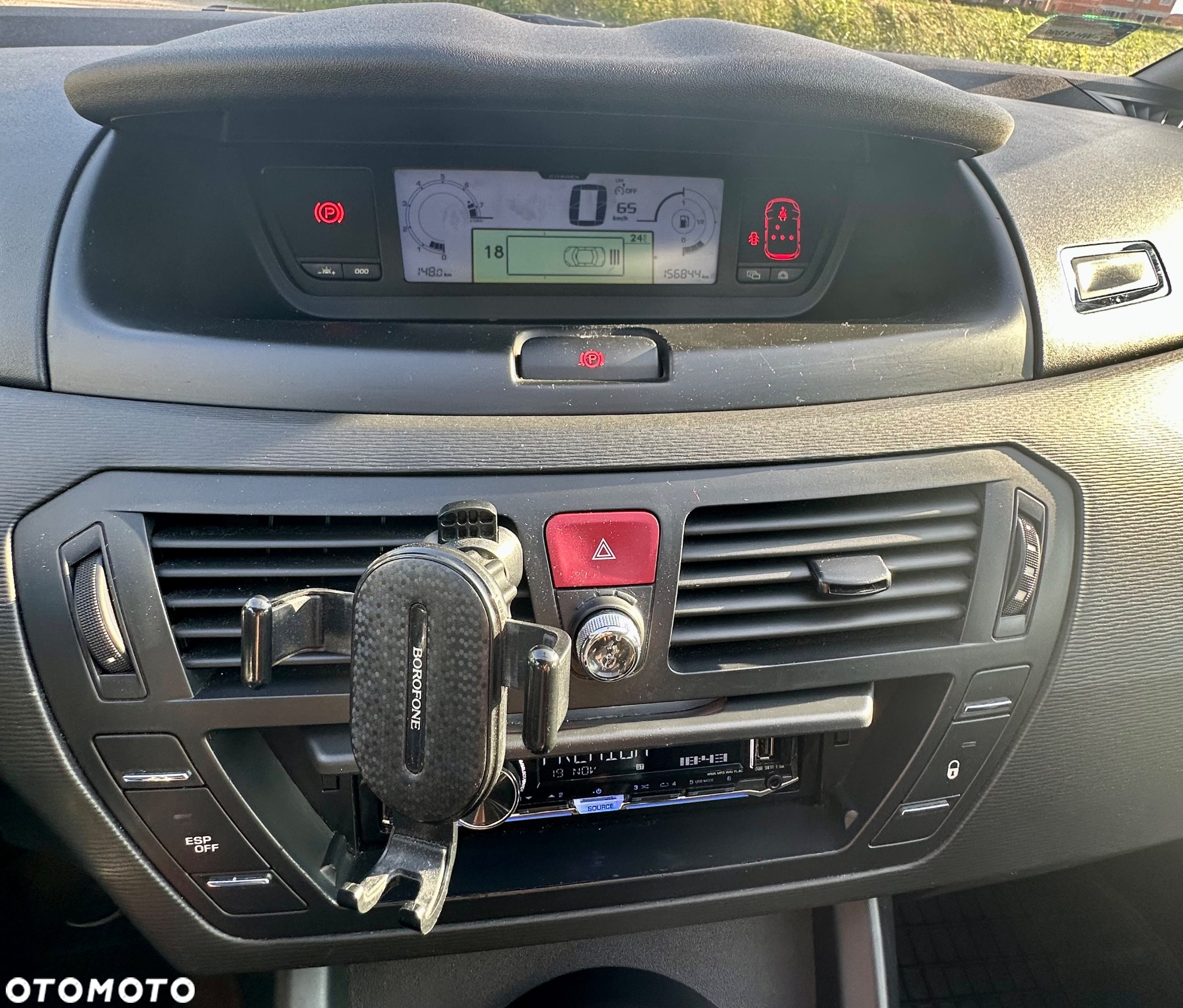 Citroën C4 Picasso - 18