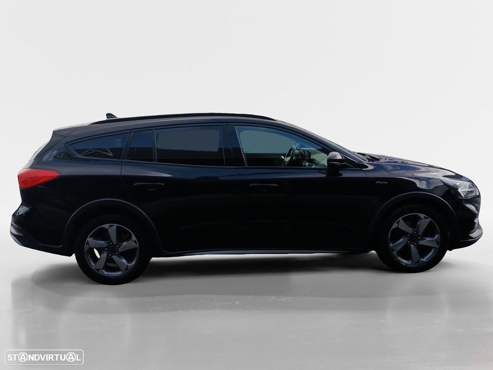 Ford Focus 1.0 EcoBoost Active X Aut. - 6