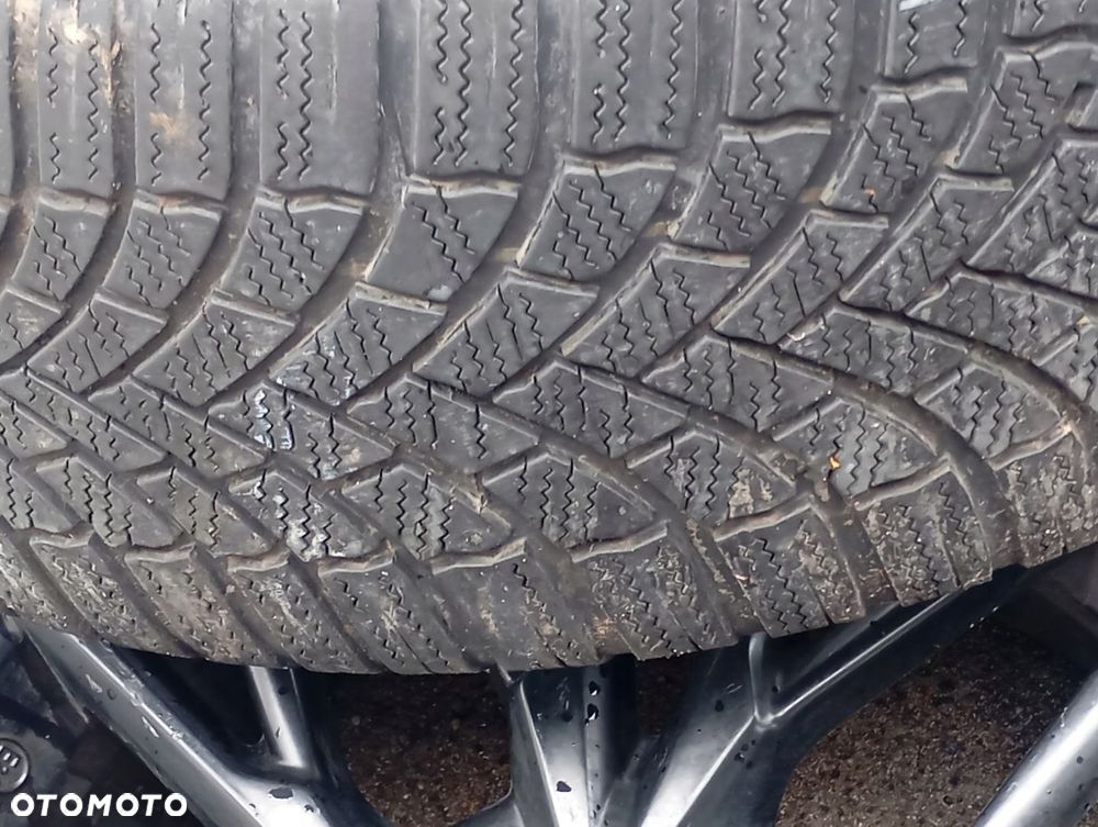 Felga aluminiowa Toyota C-HR 7.0" x 18" 5x114.3 ET 50 - 12