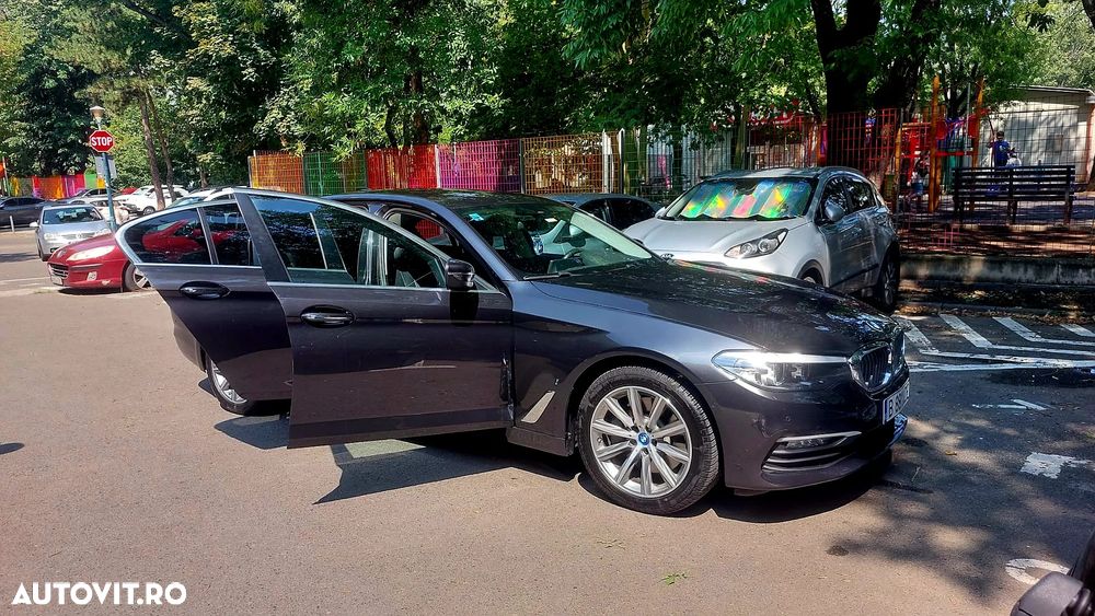 BMW Seria 5 530e AT PHEV - 19