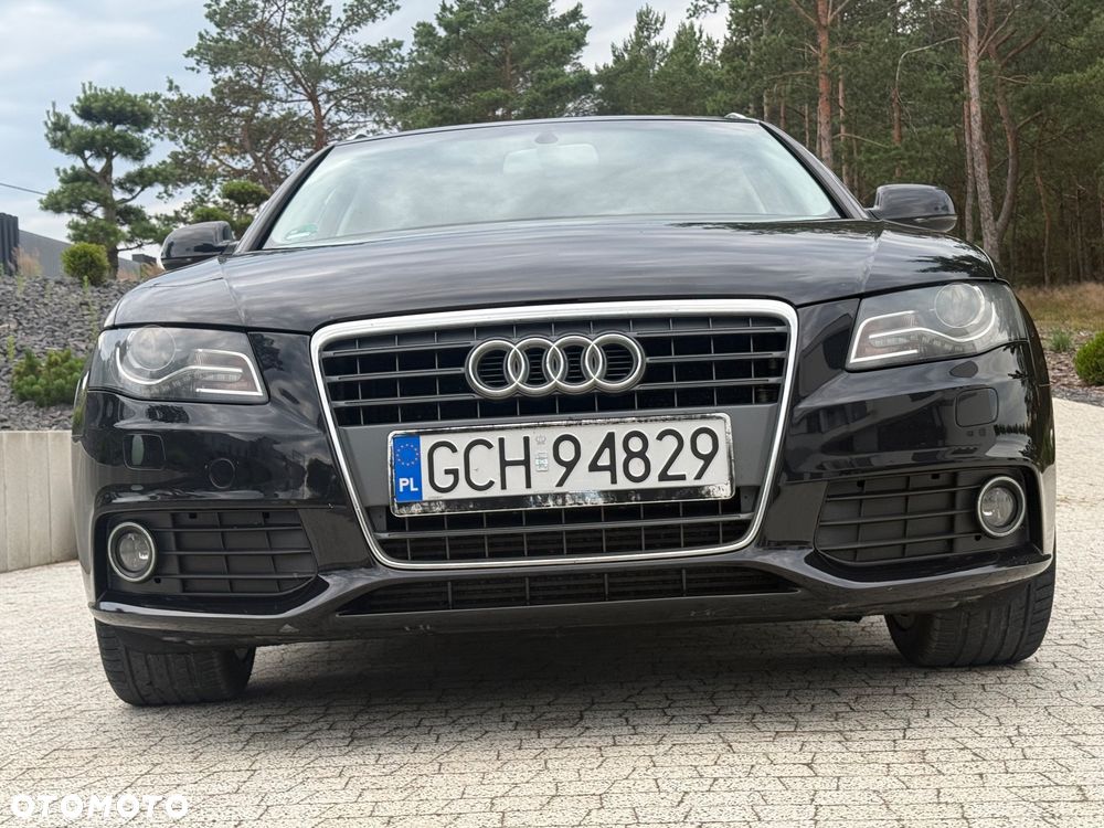 Audi A4 Avant 2.0 TDI Multitronic - 8