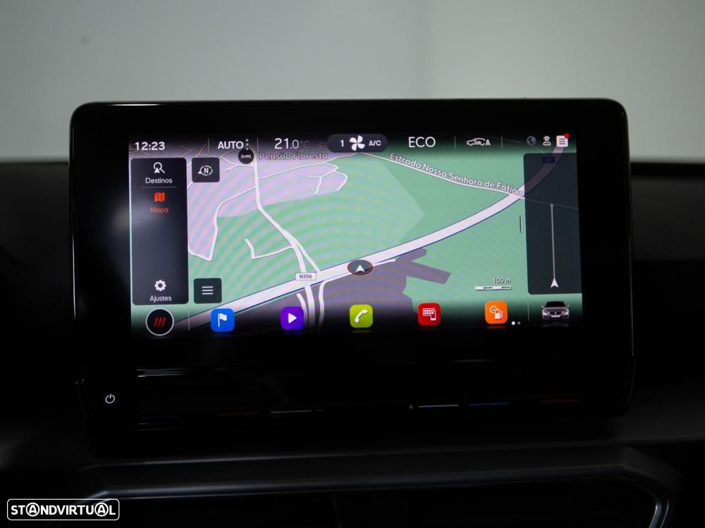 SEAT Leon ST 1.4 e-Hybrid FR DSG - 22