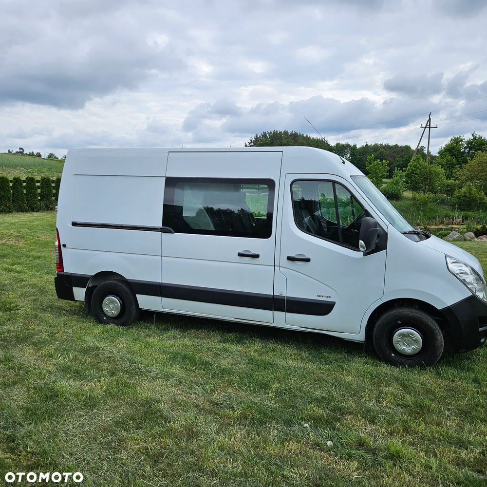 Opel Movano - 4