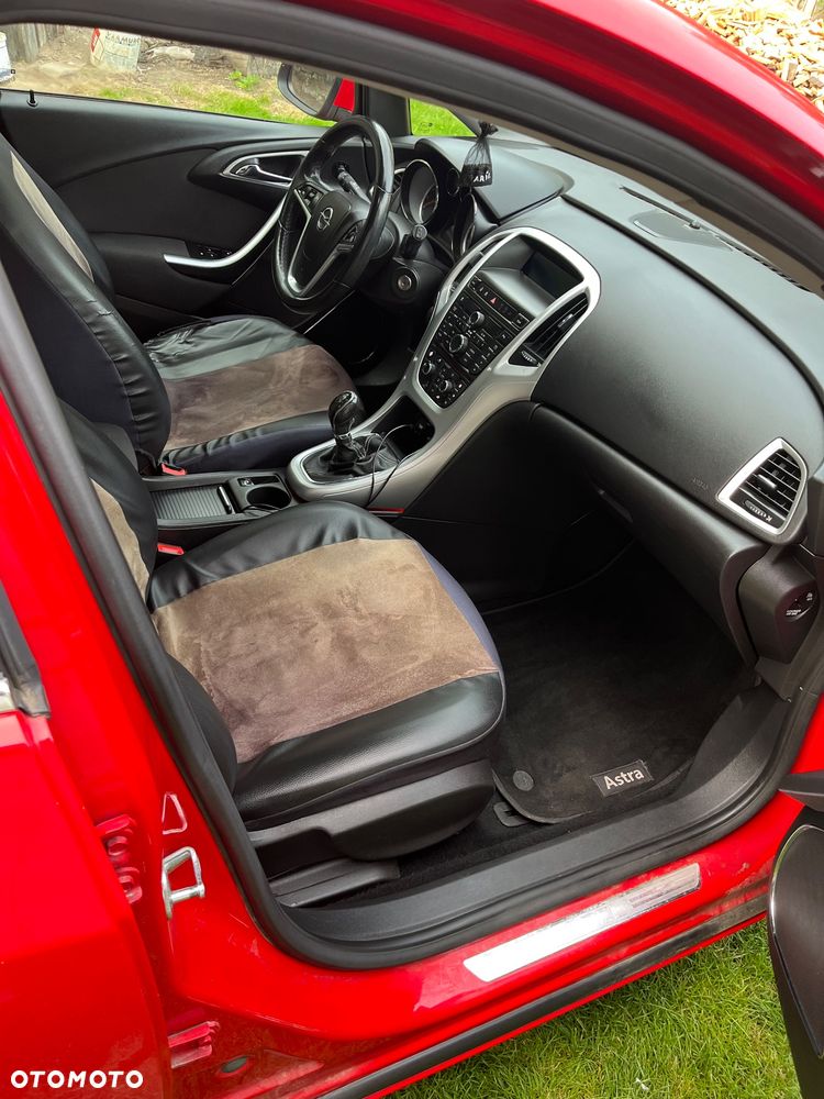 Opel Astra 1.4 Turbo Cosmo - 7