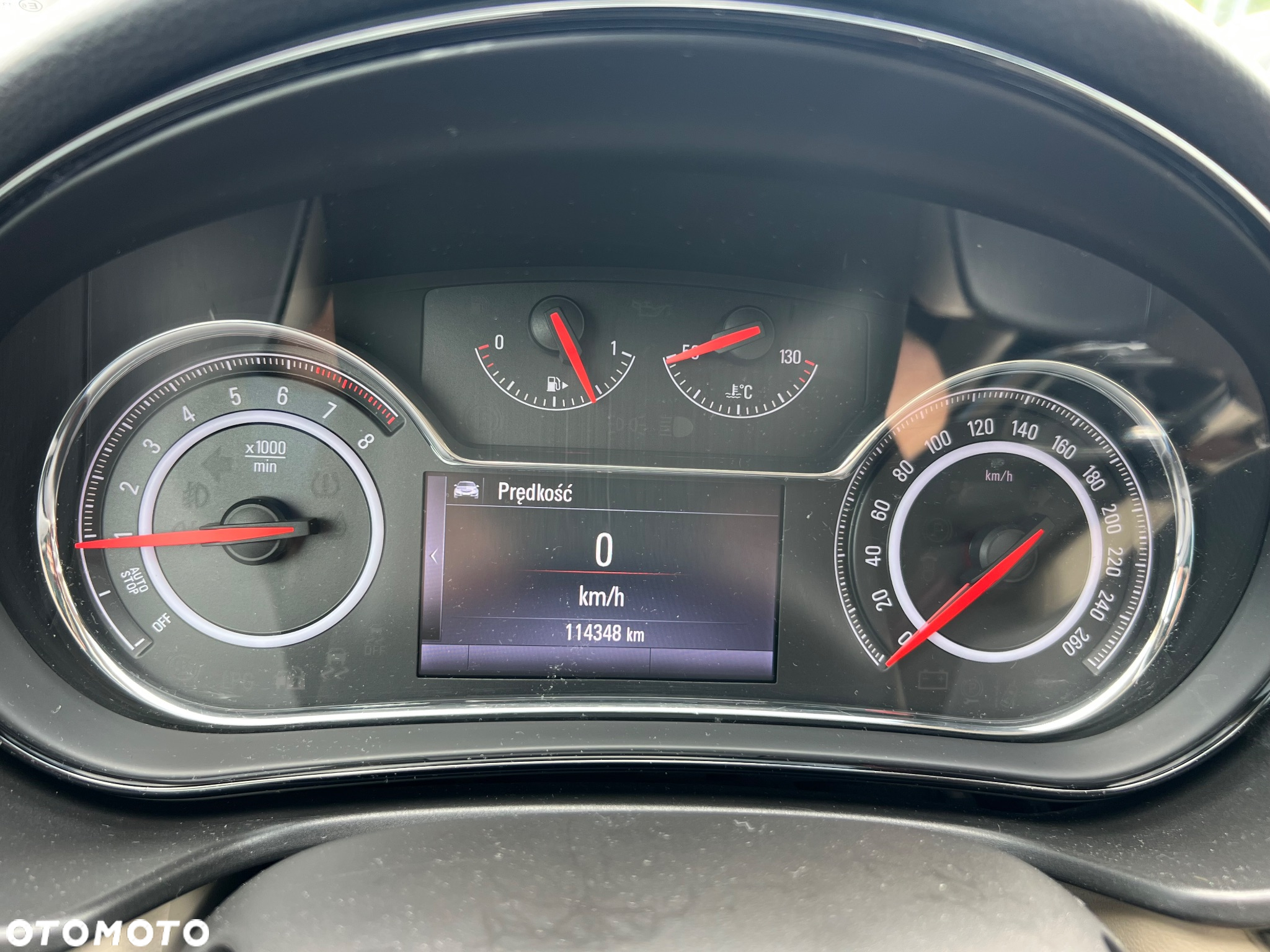 Opel Insignia 1.6 ECOTEC DI Turbo ecoFLEX Start/Stop Business Innovation - 28