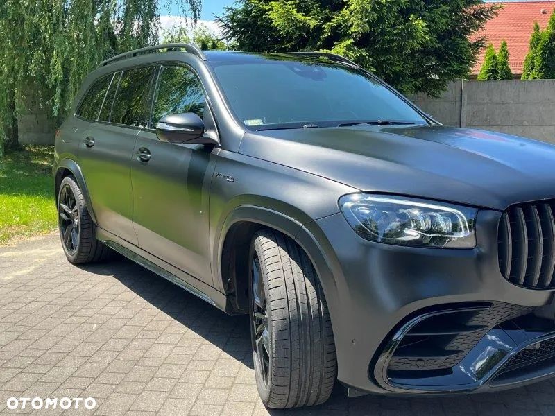 Mercedes-Benz GLS AMG 63 4-Matic+ - 2