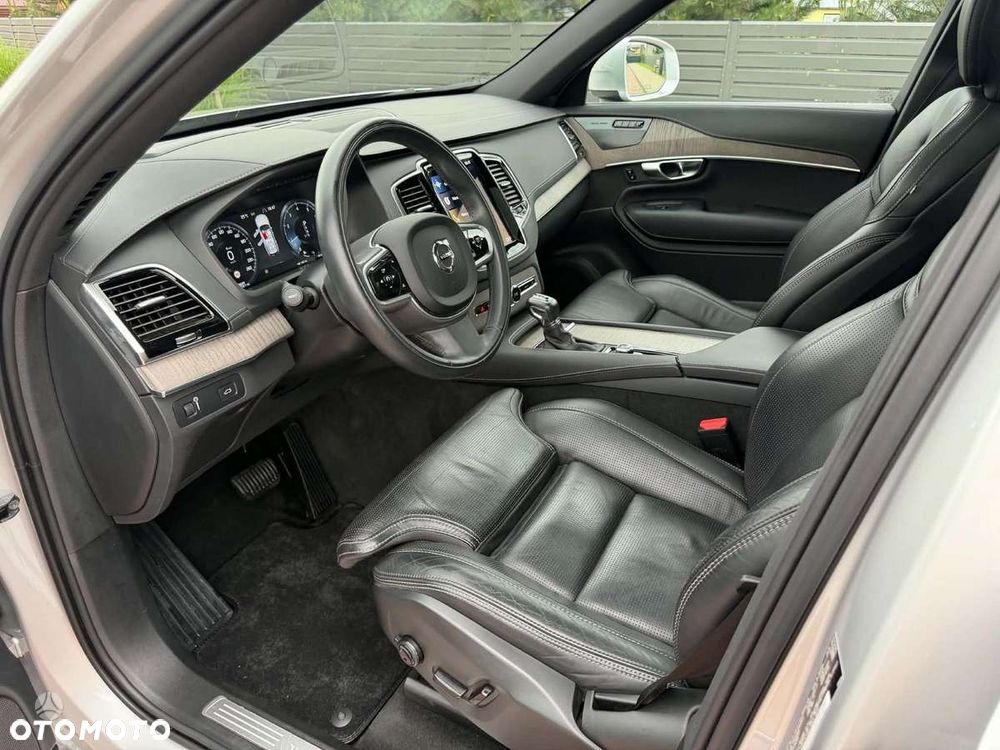 Volvo XC 90 T6 AWD Inscription 6os - 10