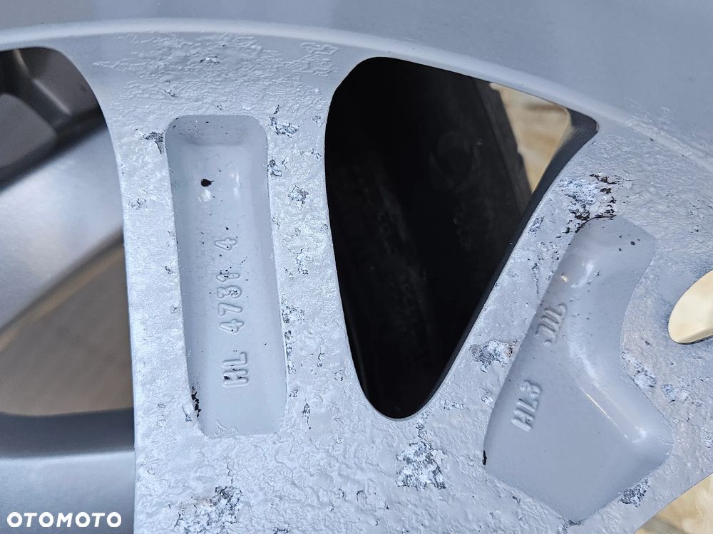 renault laguna iii koła felgi aluminiowe 16 403000606r 403005154r - 21