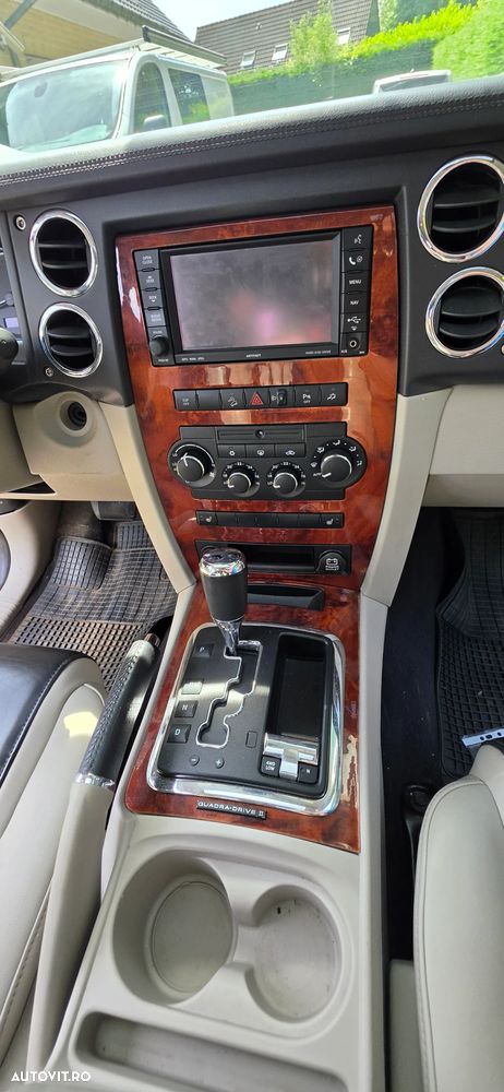 JEEP Commander 2009 — imagine 7