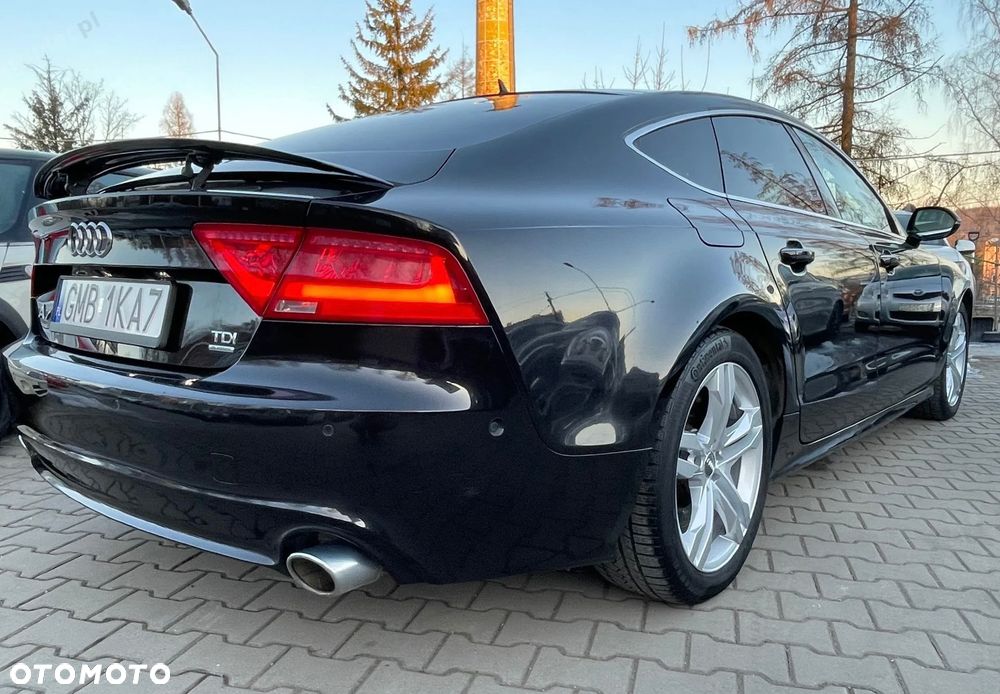 Audi A7 Sportback 3.0 TDI Quattro Tiptr - 32