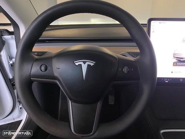 Tesla Model 3 Long Range Tração Traseira - 13
