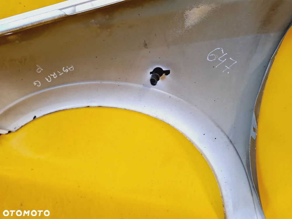 BŁOTNIK PRAWY PRZÓD PRZEDNI OPEL ASTRA II G NR647 - 14