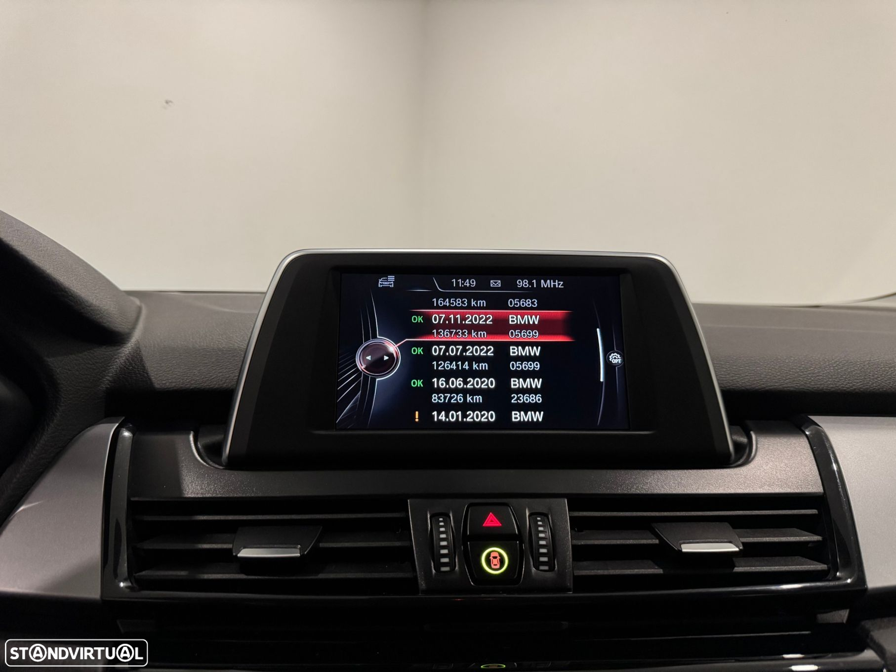 BMW 216 Gran Tourer d Advantage - 59