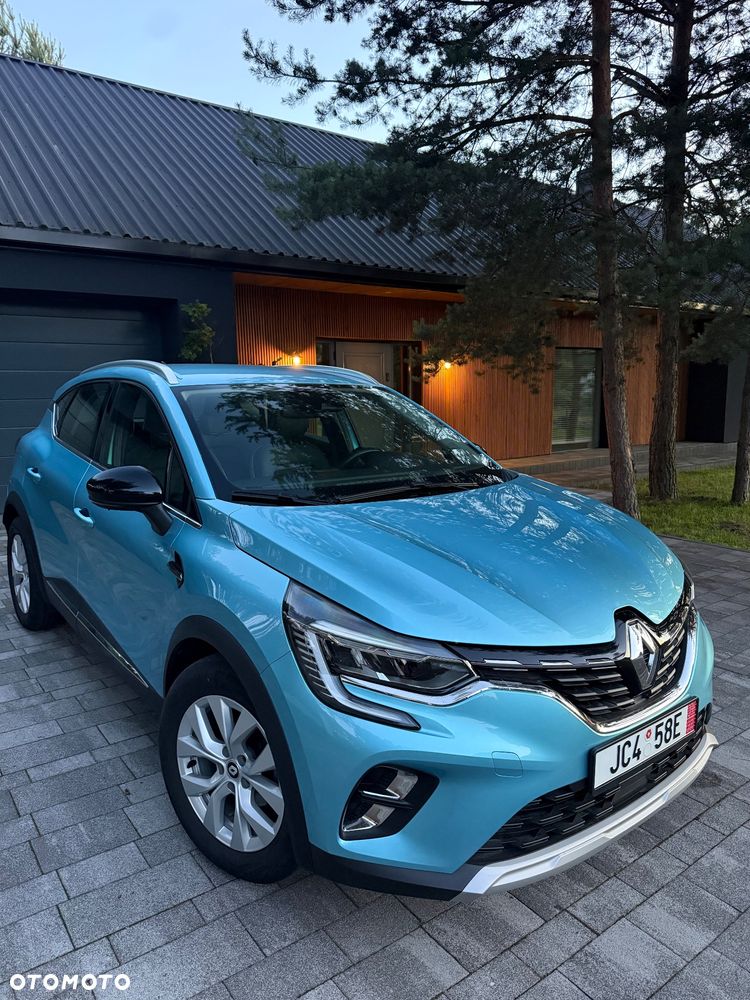 Renault Captur 1.3 TCe mHEV Techno - 12
