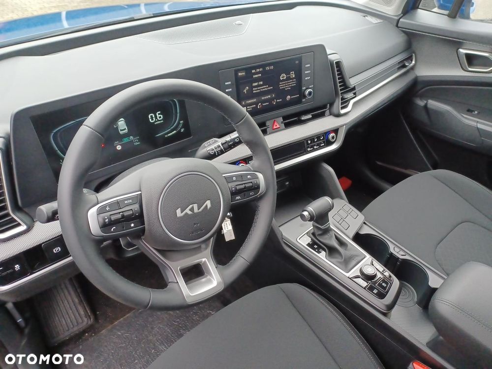 Kia Sportage 1.6 T-GDI MHEV M 2WD DCT - 9