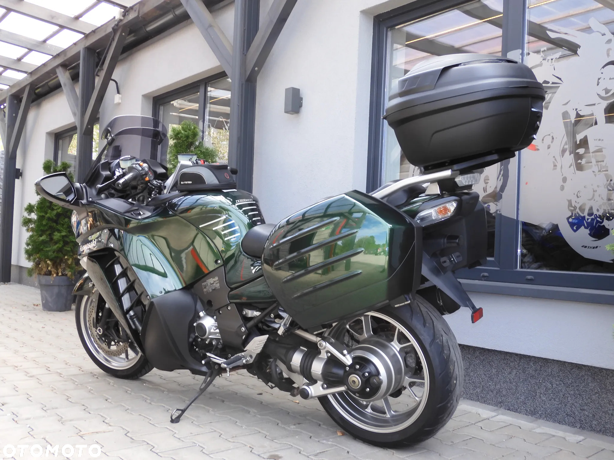 Kawasaki GTR - 35