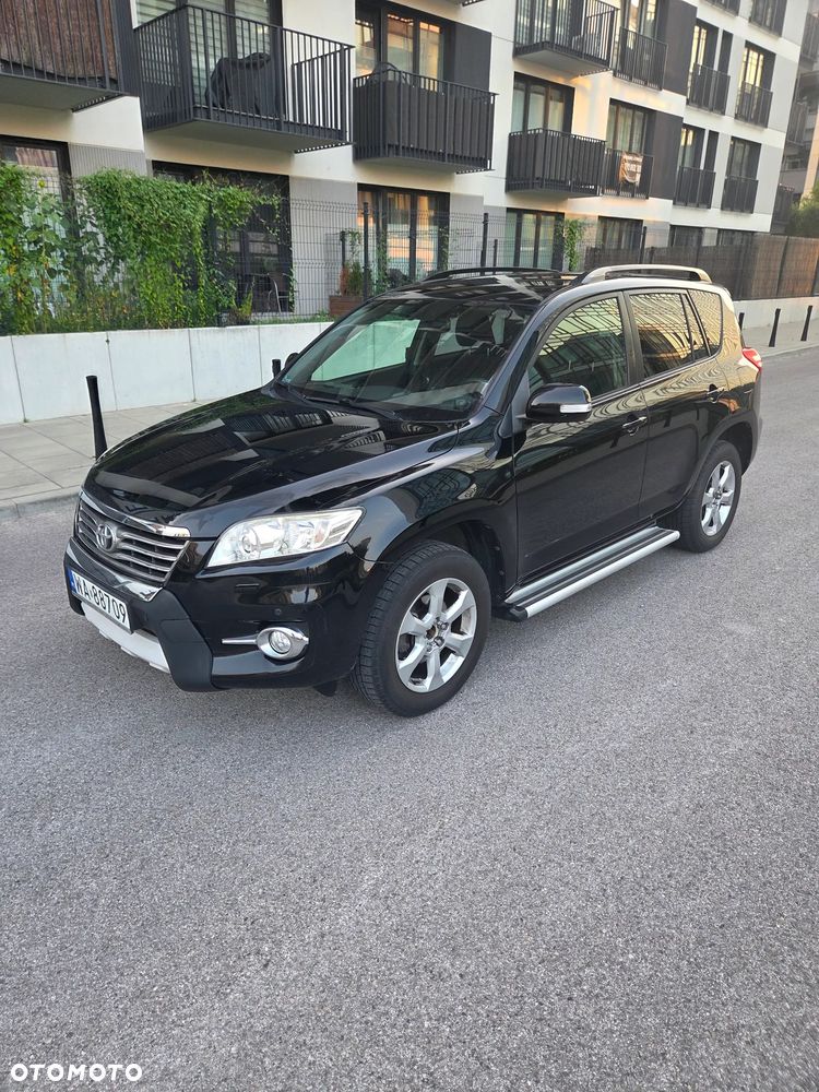 Toyota RAV4 2.0 4x4 Multidrive S Sol - 21
