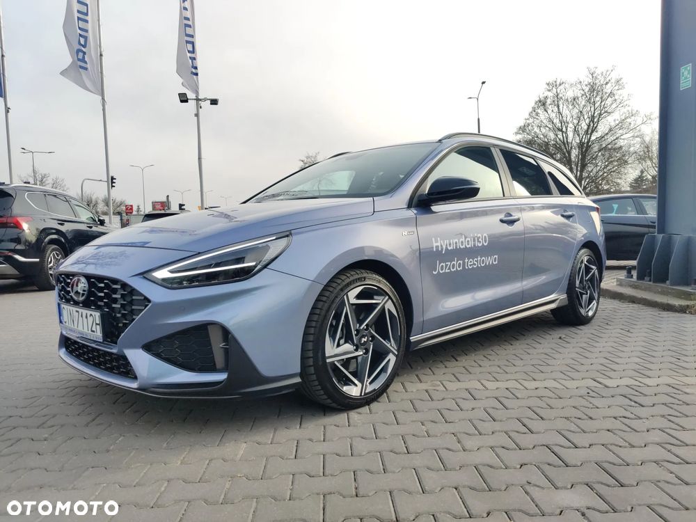 Hyundai i30 1.5 T-GDI 48V Modern DCT - 20