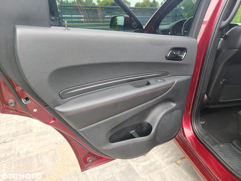 Dodge Durango 5.7 R/T - 19
