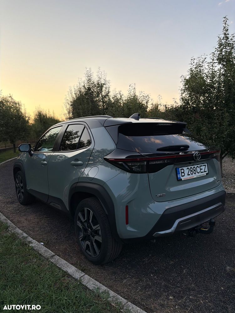 Toyota Yaris Cross - 6