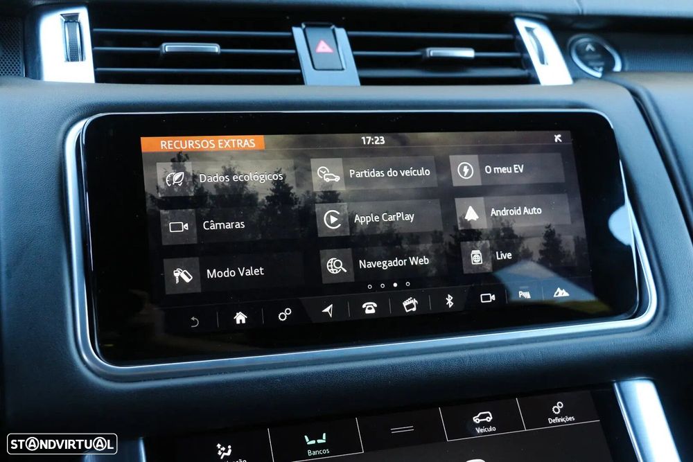 Land Rover Range Rover Sport 2.0 Si4 PHEV HSE Dynamic Stealth - 42