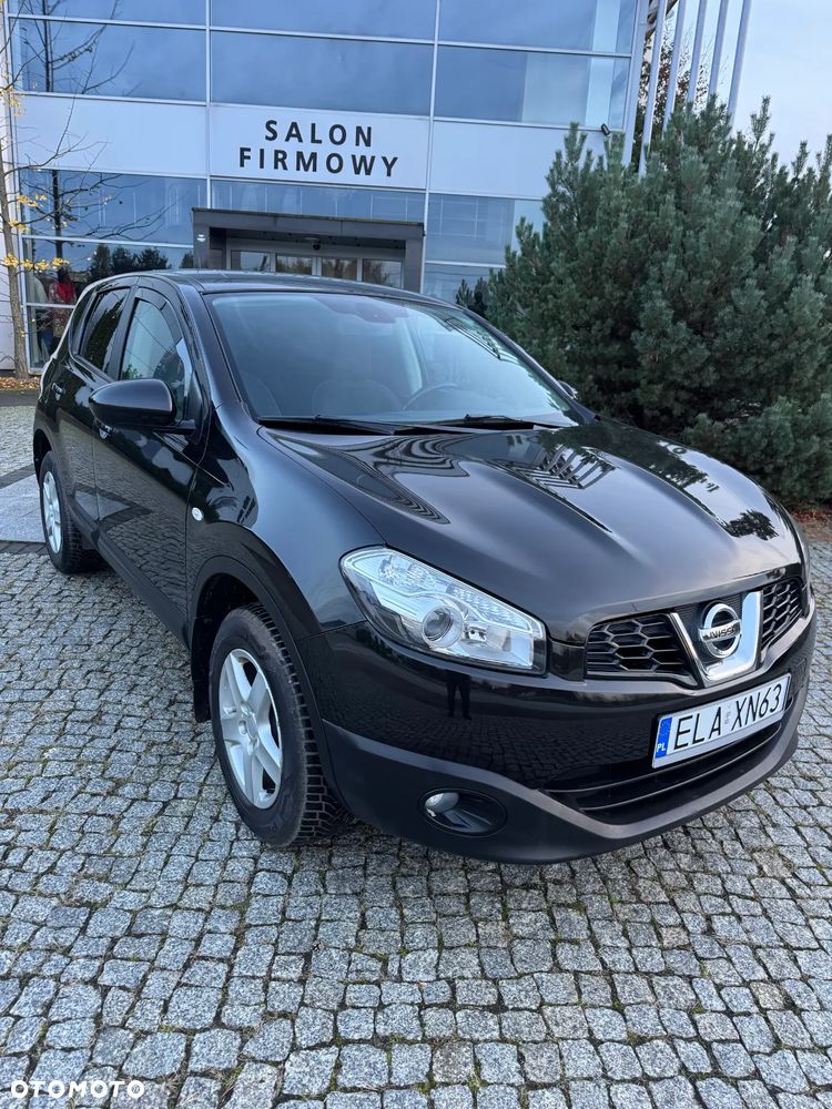 Nissan Qashqai 2.0 4x4 Tekna - 2