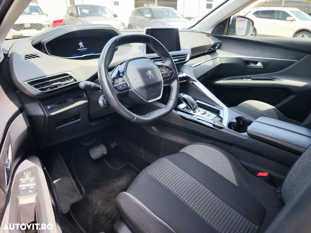 Peugeot 3008 1.2 PureTech Turbo S&S EAT8 Active - 5