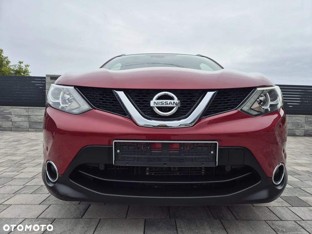 Nissan Qashqai 1.6 DCi N-Connecta Xtronic EU6 - 1